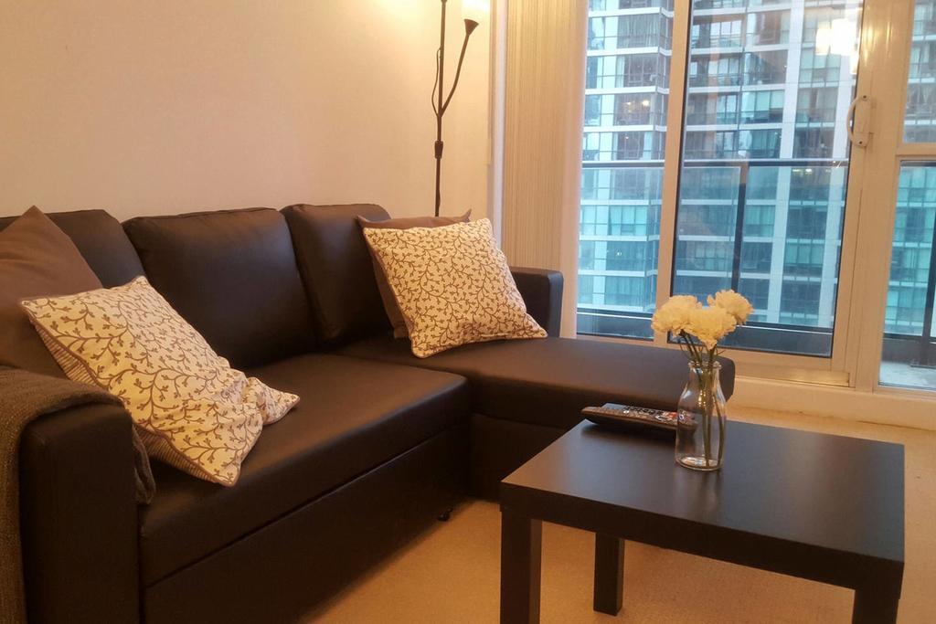 Apartment Lavish - Luxury One Bedroom Condo- Cn Tower *